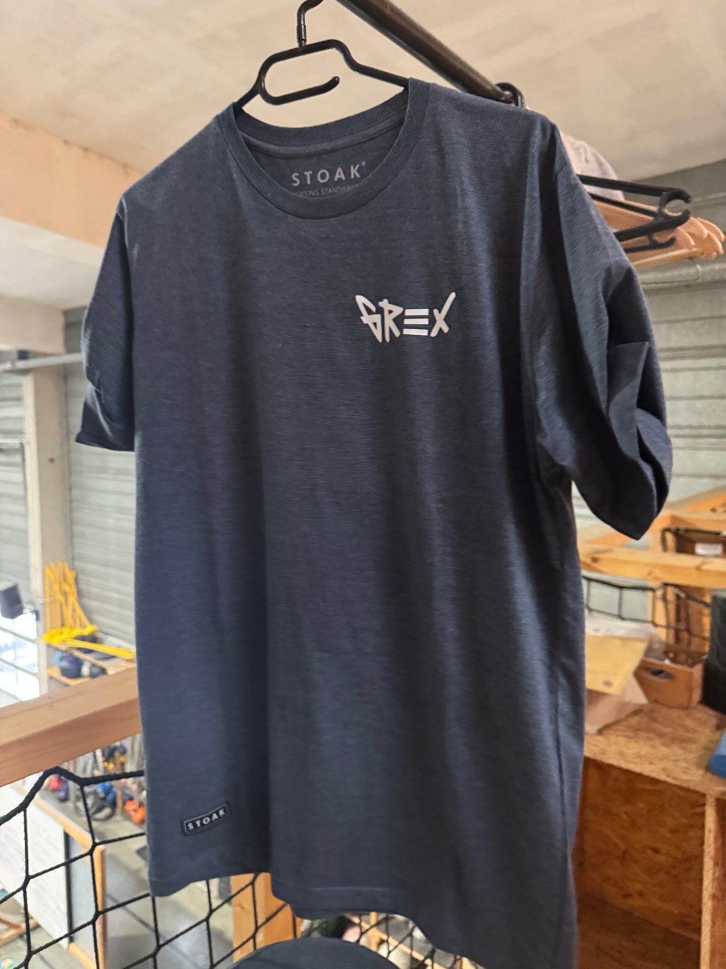 GREX MERCH T-Shirt - Funky