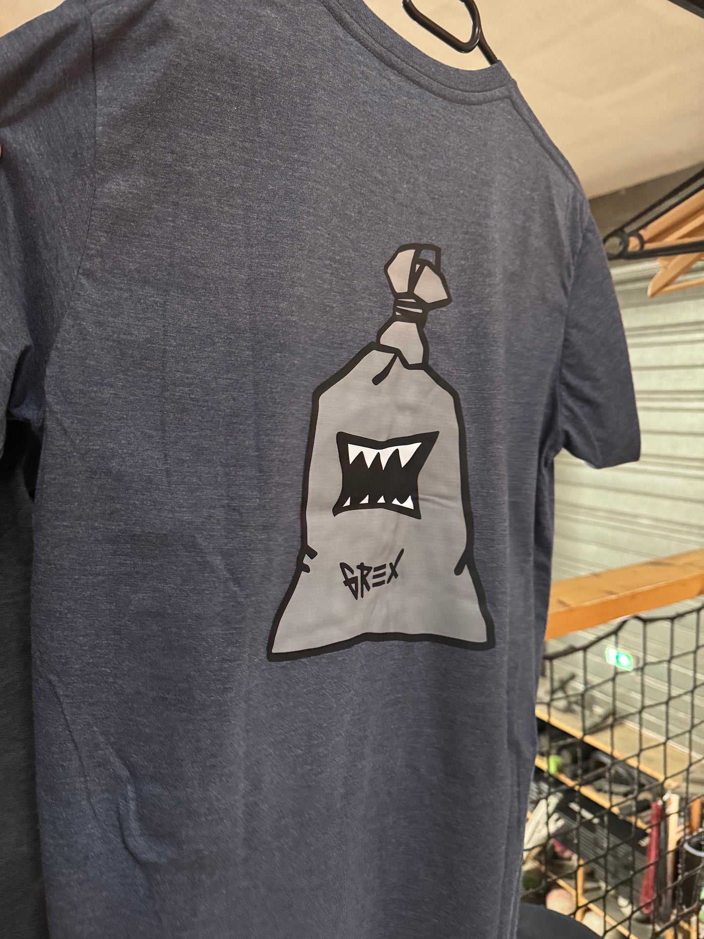 GREX MERCH T-Shirt - Sandbag