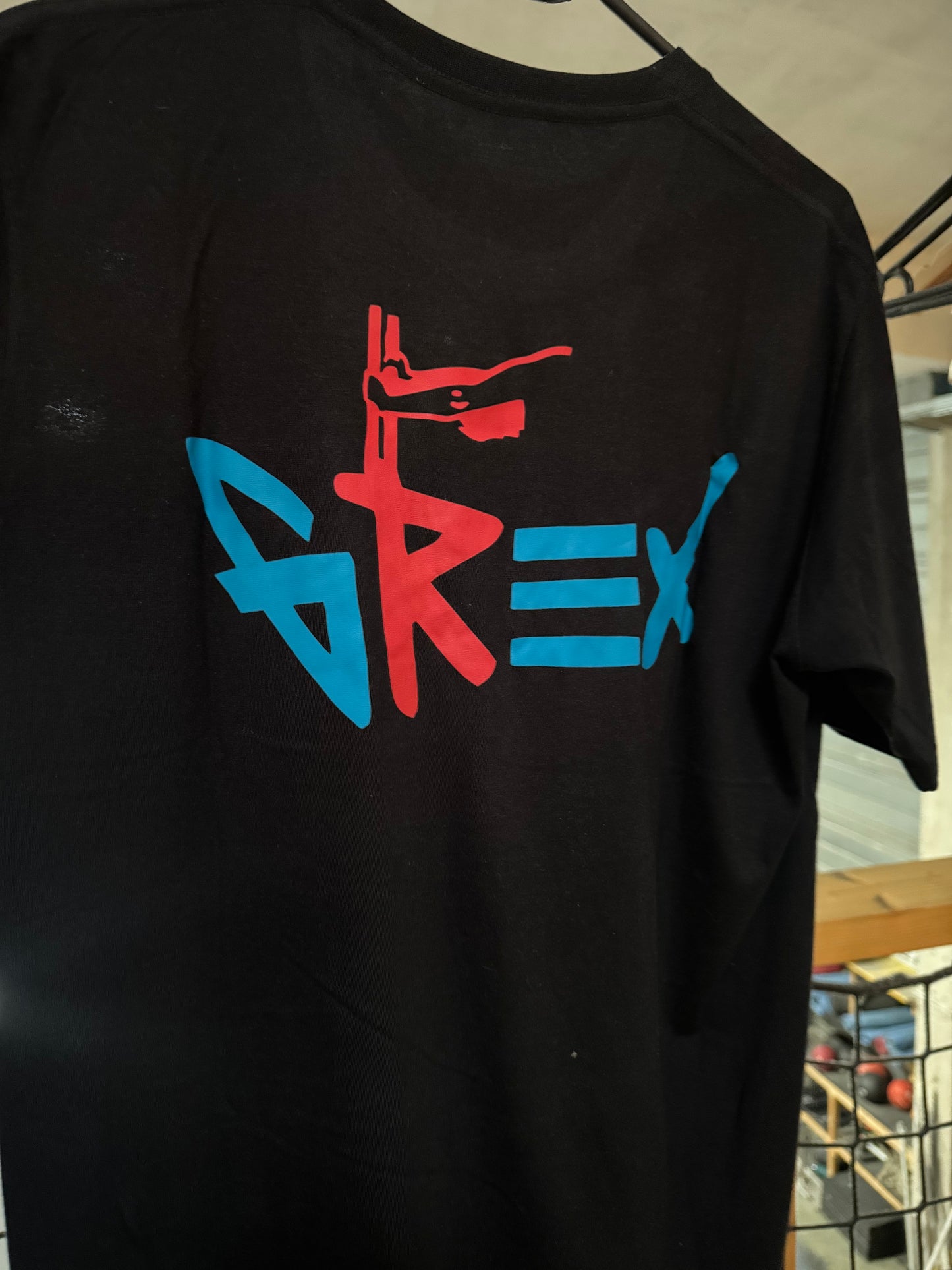 GREX MERCH T-Shirt - Sled