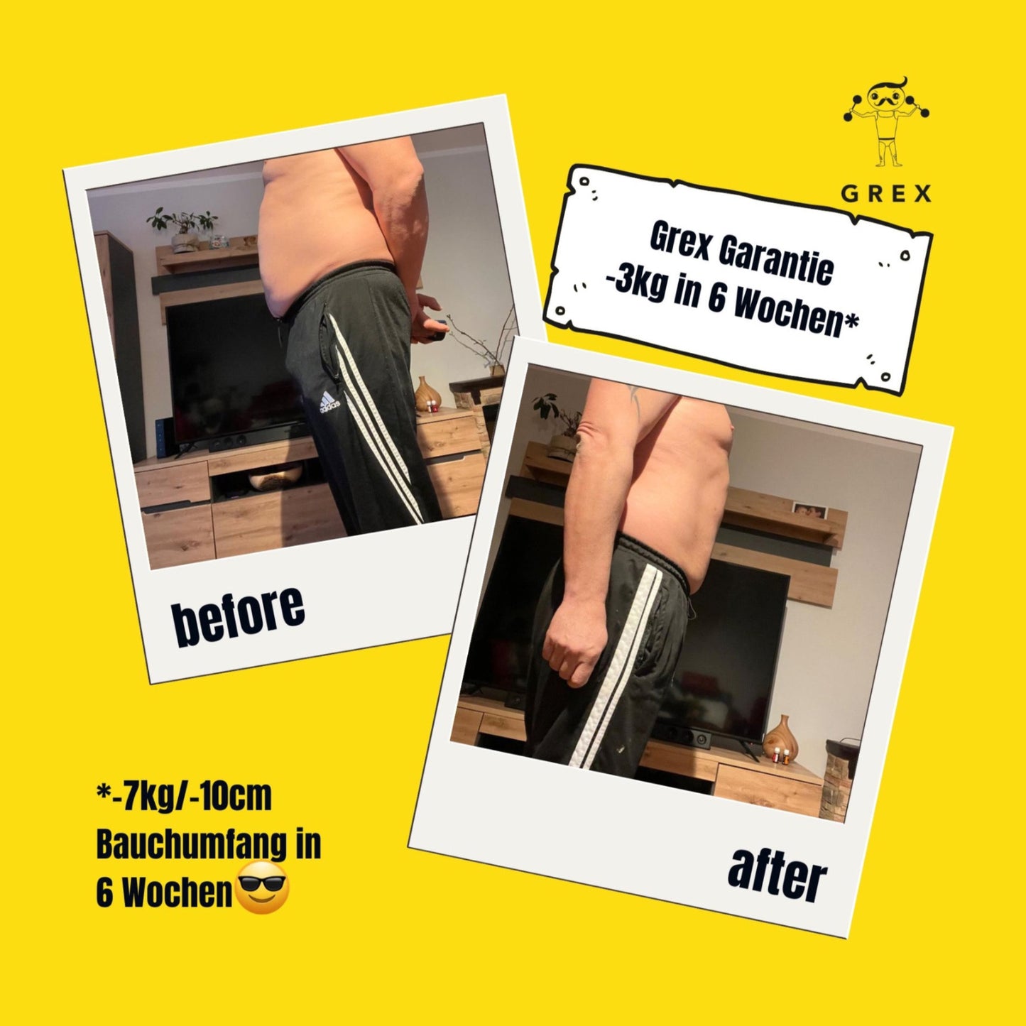 Sechs Wochen Challenge