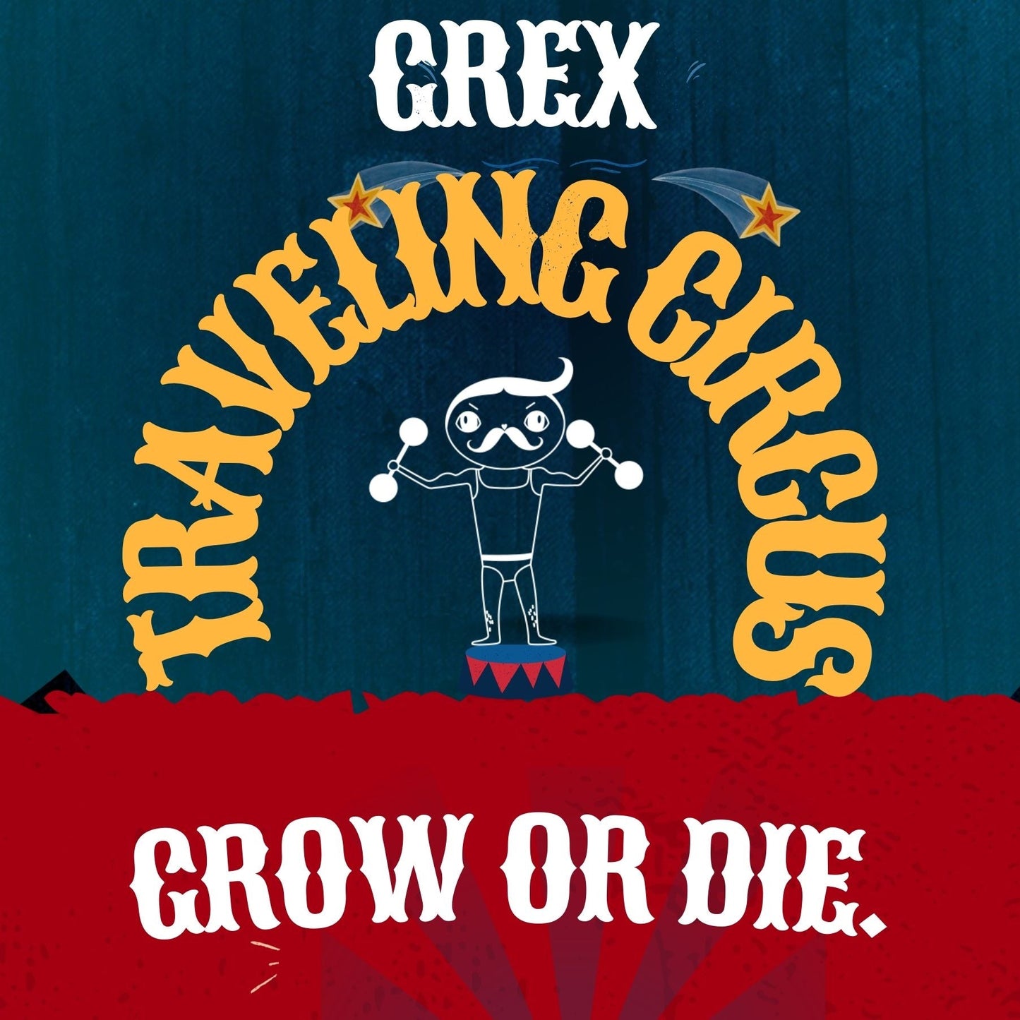 Training with Greg - 12 weeks Traveling Circus