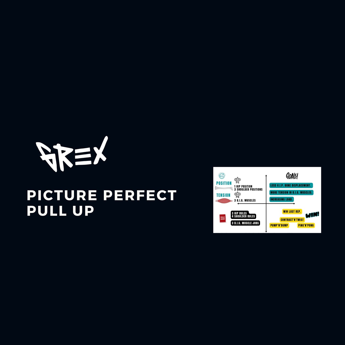 Template - Picture Perfect Pull Up