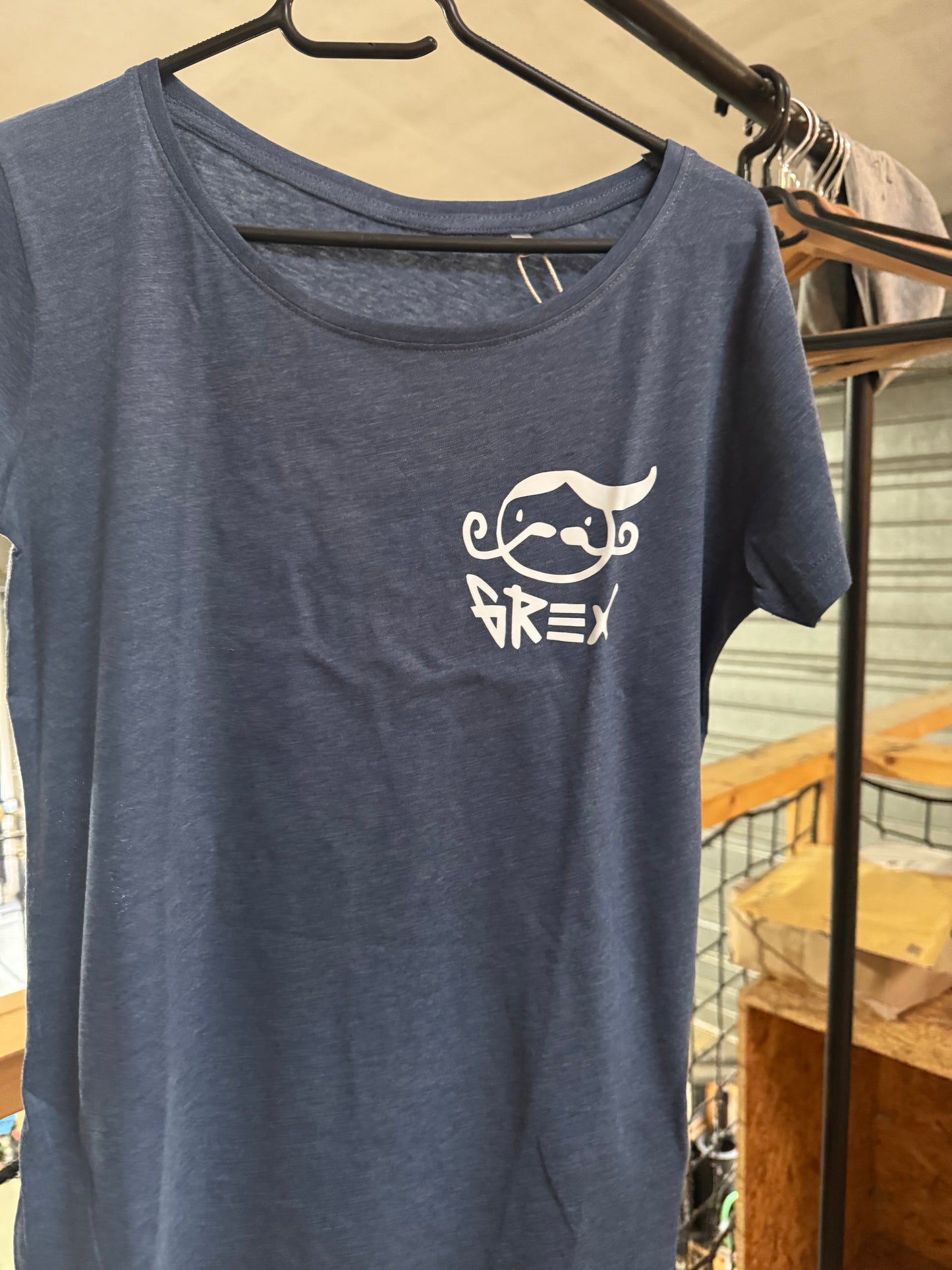 GREX MERCH T-Shirt - Grow or Die Pirate