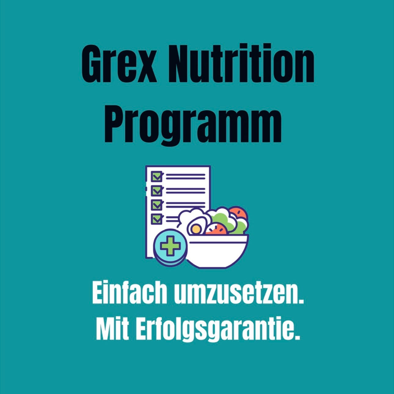 Grex Nutrition Guide 2026