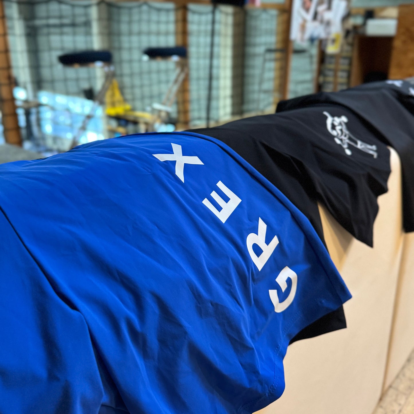 GREX MERCH Short