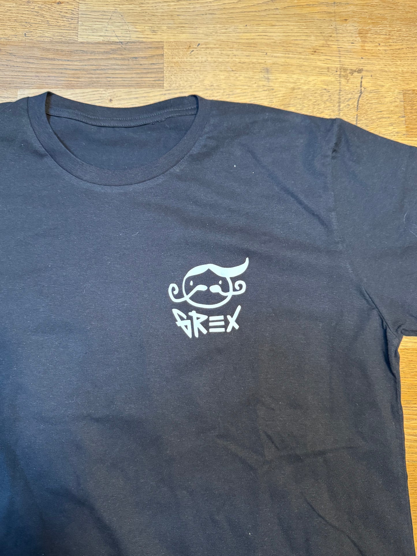 GREX MERCH T-Shirt - Grow or Die Pirate