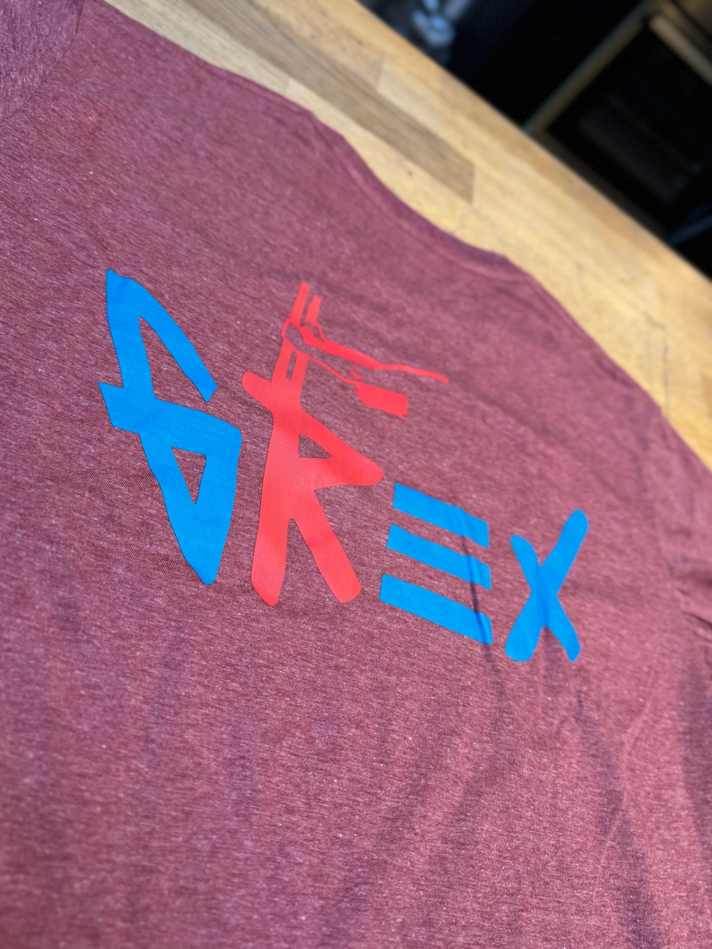 GREX MERCH T-Shirt - Sled