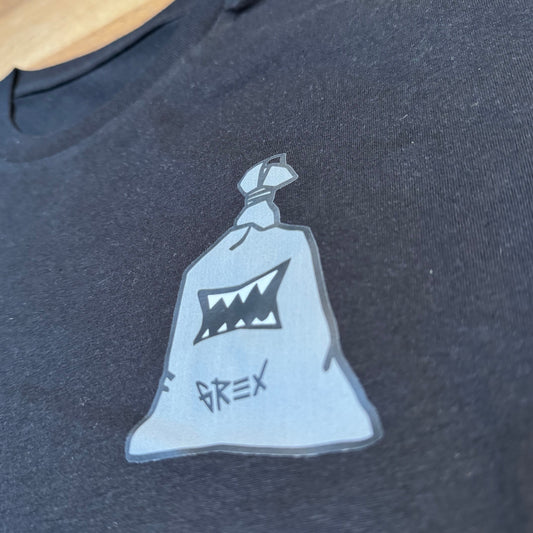 GREX MERCH T-Shirt - Sandbag