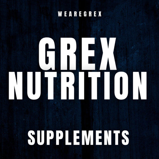 Grex Nutrition. Supplement Guide