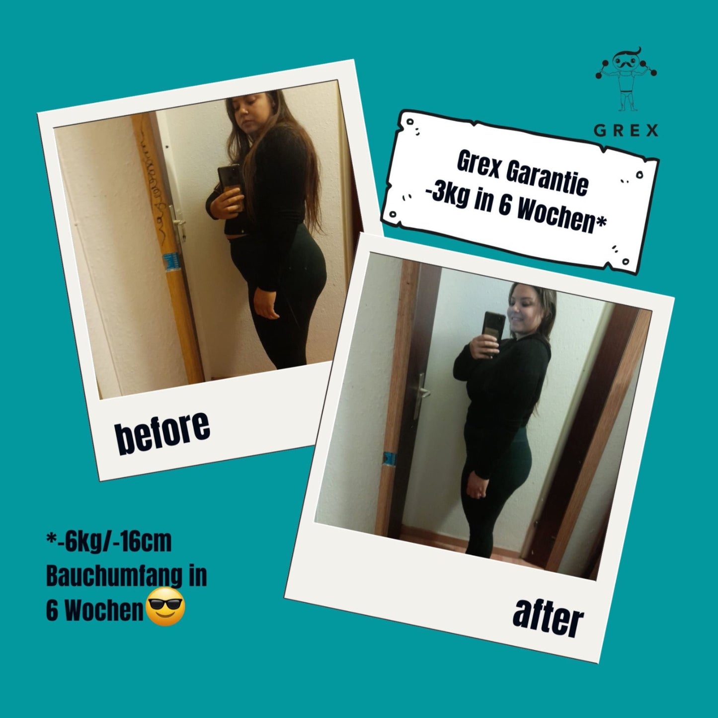 Sechs Wochen Challenge