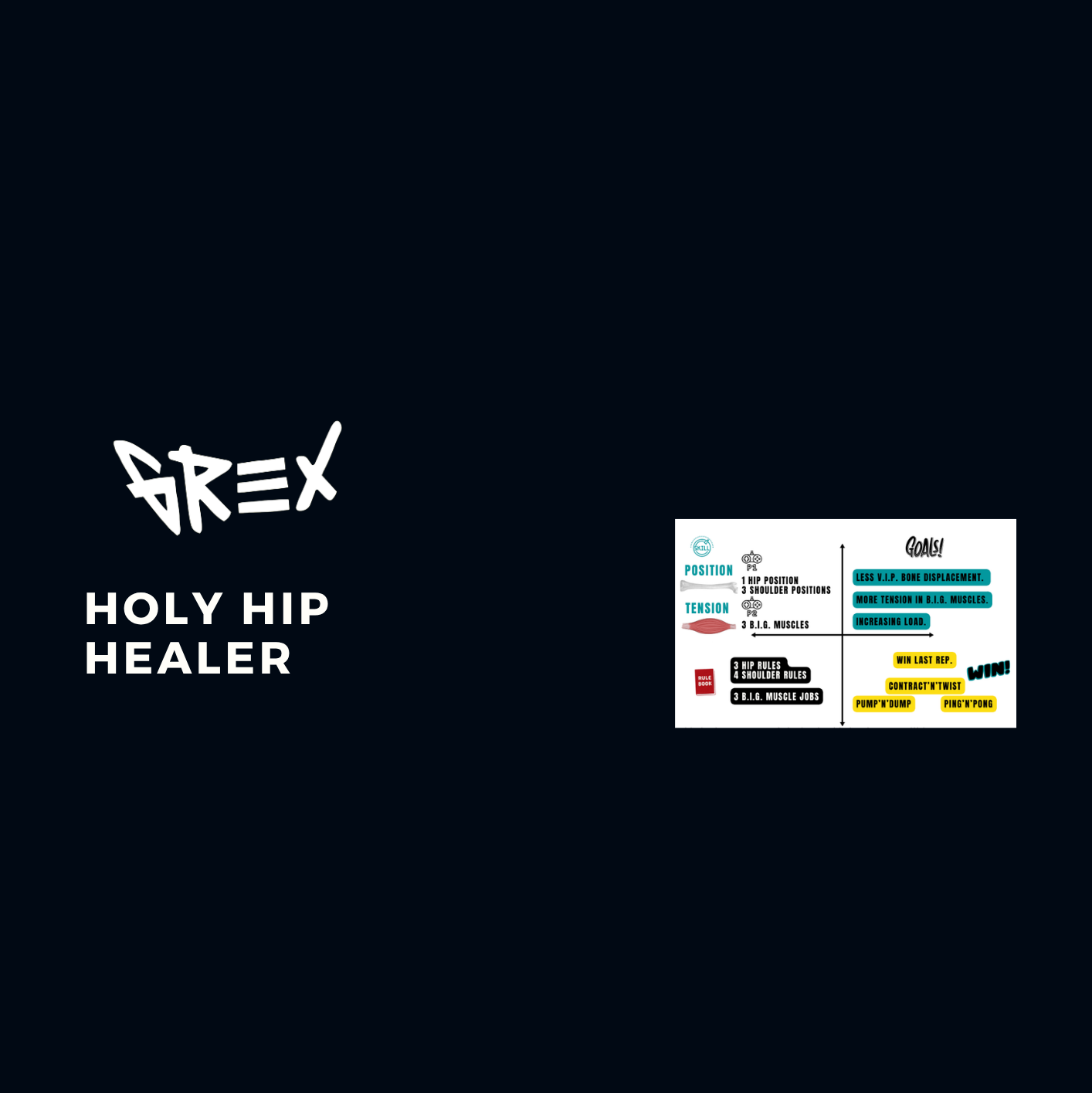 Template - Holy Hip Healer
